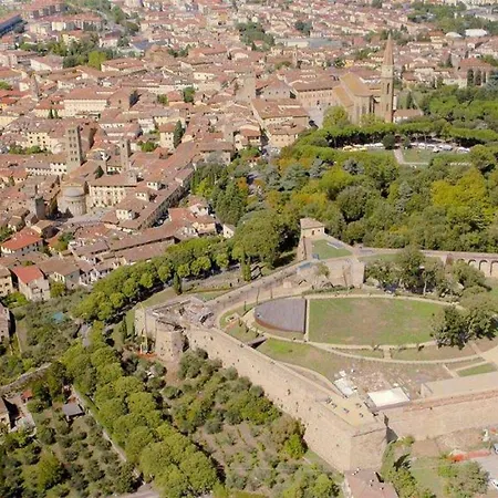 La Casina Di Ivonne Centro Arezzo