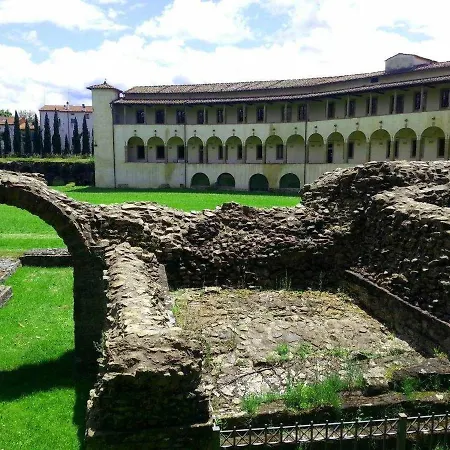 La Casina Di Ivonne Centro *